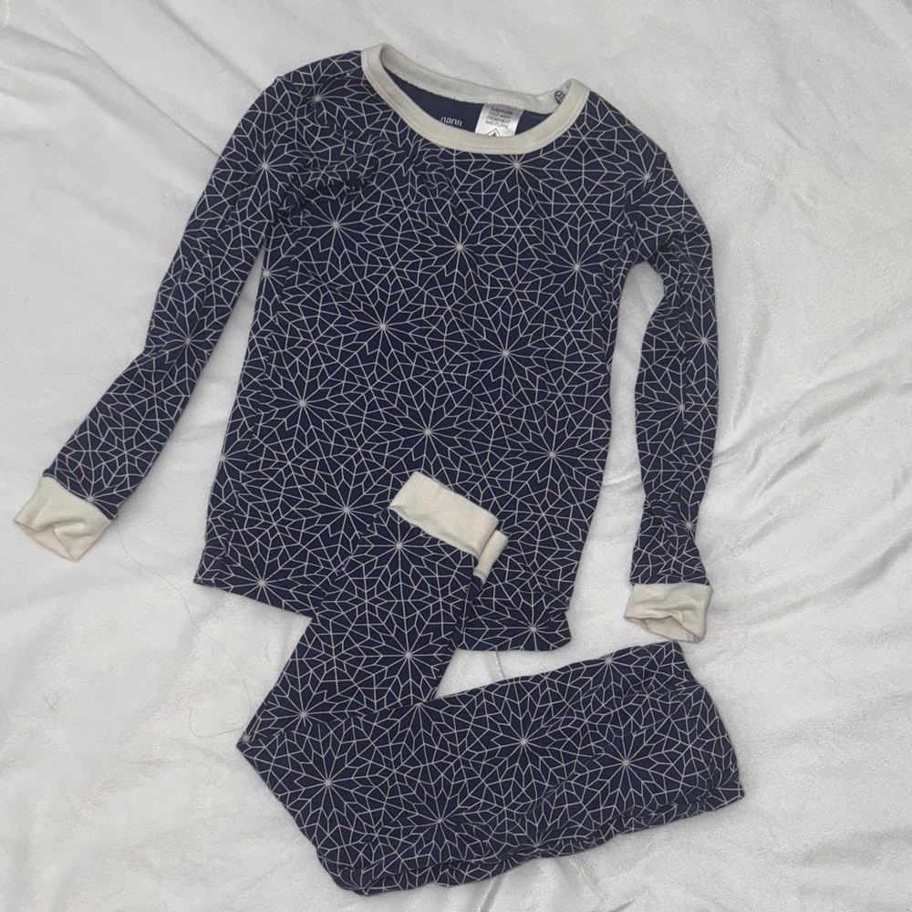 Nanit 3T pajamas